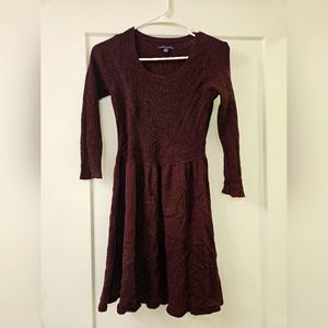 American Eagle Outfitters Knit Dress